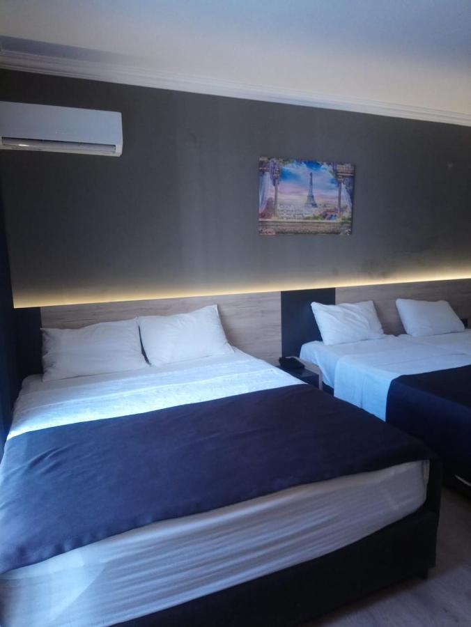 Grand Faik Hotel Çeşme Exterior foto